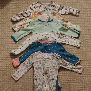 Bundle cloud island zip sleep and play